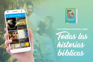 پوستر Todas las historias bíblicas