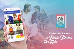 Poster All Bible Stories for Kids
