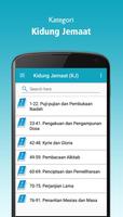 برنامه‌نما Kidung Jemaat (KJ) Offline عکس از صفحه
