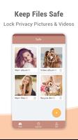 Gallery Lock - AppLock, Hide Photos & Videos скриншот 2