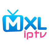 MXL IPTV アイコン