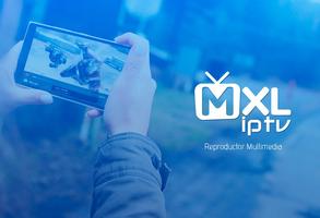 MXL IPTV โปสเตอร์