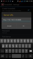 FondaSMS captura de pantalla 1