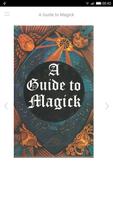 A Guide to Magick पोस्टर