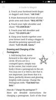 A Guide to Magick syot layar 1