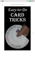 Easy-to-Do Card Tricks ポスター