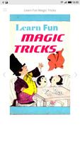 Learn Fun Magic Tricks पोस्टर