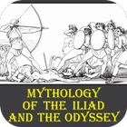 Mythology of the Iliad and the Odyssey icône