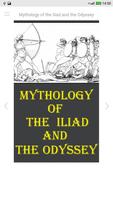 Mythology of the Iliad and the Odyssey Affiche