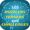 500 Puzzlers Teasers and Challenges