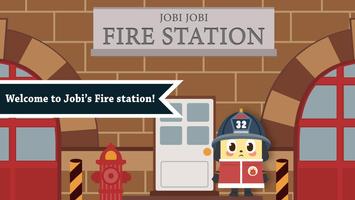Jobis Fire Station poster