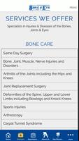 The Bone & Eye Clinics Jamaica स्क्रीनशॉट 1