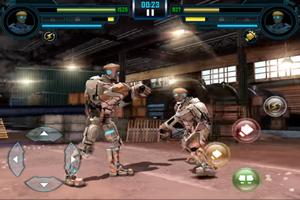 ++Cheat Atom Real Steel WRB Guide تصوير الشاشة 2