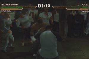 ++Cheat Def Jam Fight For New York Guide تصوير الشاشة 2