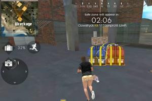 ++Cheat Free Fire Battleground Guide পোস্টার