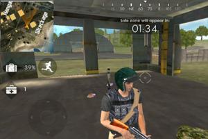 ++Cheat Free Fire Battleground Guide syot layar 1