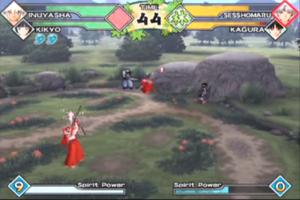++Cheat InuYasha Feudal Combat Guide Affiche