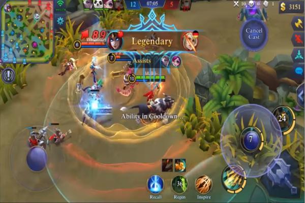 Cheat Mobile Legends Bang Bang Guide APK voor Android Download