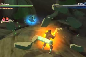 ++Cheat Naruto Shippuden Ultimate Ninja Guide screenshot 3