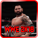 ++Cheat WWE 2K18 Man Rumble Guide-APK