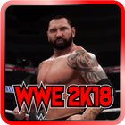 ++Cheat WWE 2K18 Man Rumble Guide simgesi