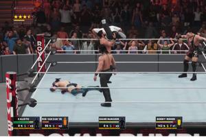 برنامه‌نما ++Cheat WWE 2K18 Man Rumble Guide عکس از صفحه