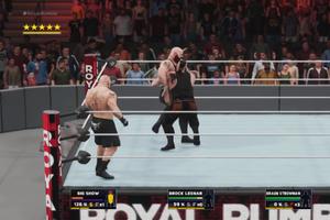 ++Cheat WWE 2K18 Man Rumble Guide تصوير الشاشة 2