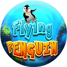 Flying Penguin icône