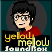 Yellow Mellow Soundbox icon