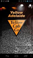 Yellow Adelaide plakat