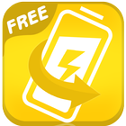 Yellow Battery Saver Pro -Free أيقونة
