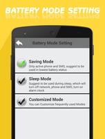 Yellow Battery Saver Pro -Free تصوير الشاشة 3