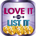 Love It or List It The Game 图标