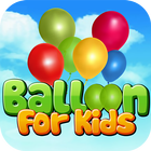 Balloon of Kids ícone
