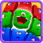 Monster Dash - Puzzle Blast icône