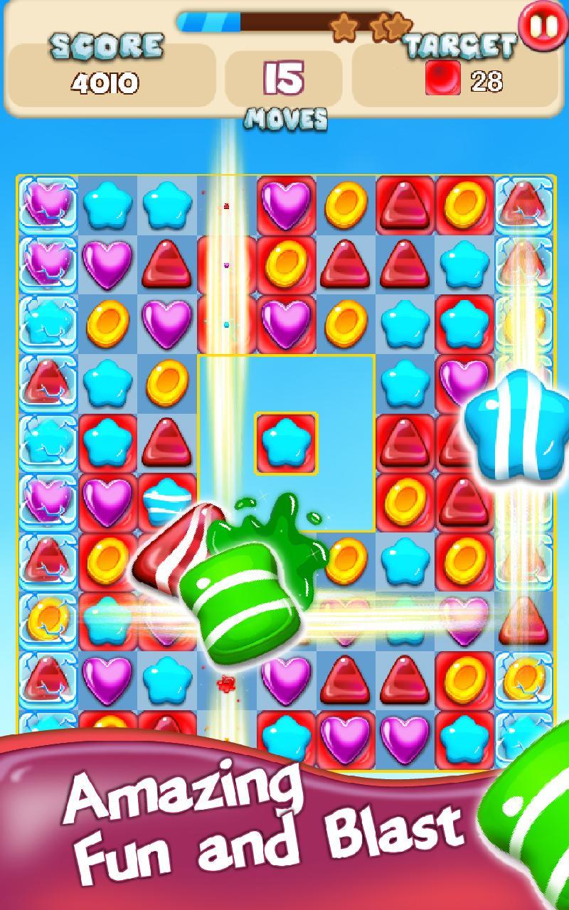 Candy crush 4010