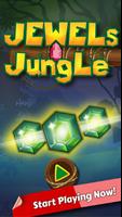 Jewels Jungle Blast Affiche