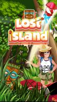 Lost Island Match 3 capture d'écran 1