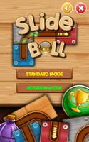 Slide Ball & Unblock Poster