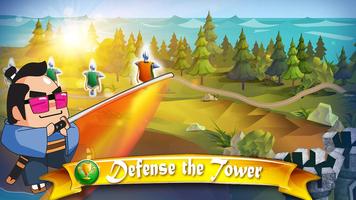 Tower Crush Defense screenshot 1