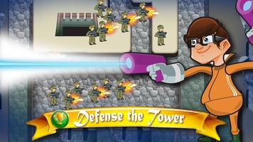 Tower Crush Defense 스크린샷 3