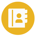 Yellow Directory icon