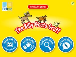The Billy Goats Gruff Cartaz