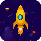 Tap Tap Rocket آئیکن