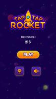 Tap Tap Rocket پوسٹر