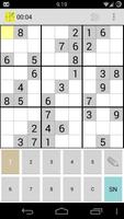 Sudoku screenshot 2