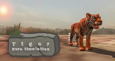 Tiger Heroes Simulation capture d'écran 1