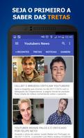 Tube News BR تصوير الشاشة 1