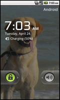 Yellow Lab Wallpaper screenshot 1