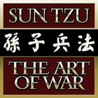 Sun Tzu Art Of War أيقونة